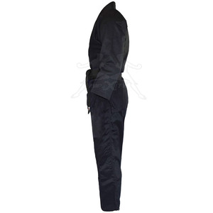 Uniforme de Judo de Primera Calidad a Bajo Precio con Cuello Reforzado y Ajuste Cómodo para Entrenamiento - Product Image 3