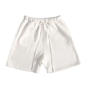Shorts en molleton pour hommes OEM, shorts en coton, logo personnalisé, vêtements de sport, de gym, décontractés, fabricant - Product Image 2