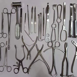 Juego de Instrumentos Ortopédicos Básicos para Cirugía Ósea, Manual, de Alta Calidad, con Certificación CE, para Uso Hospitalario, Venta al Por Mayor - Product Image 1