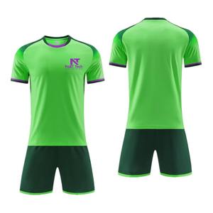 Ropa Deportiva Cómoda, Uniforme de Fútbol para Hombre, 100% Poliéster, Uniforme de Fútbol Personalizado para Hombre - Product Image 6