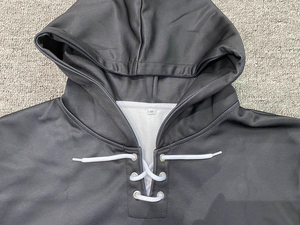 Tissu respirant pour sweat-shirt de hockey sur glace, conçu pour l'entraînement intensif - Product Image 6