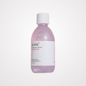 Soins de la peau coréens Deycell, Deycell Dr Vita Vitamin Antiringkeul Seukin Toner A 250ml, produits de beauté coréens - Product Image 6