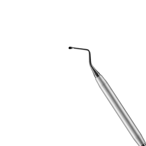 Cureta Quirúrgica Lucas 85 de Acero Inoxidable, Cureta Periodontal Dental, Instrumento Quirúrgico Profesional - Product Image 5
