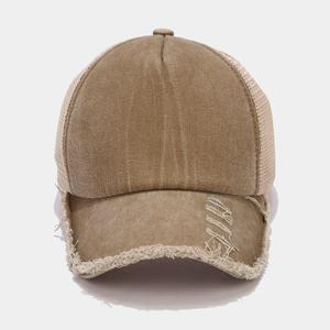 Gorra de Béisbol Unisex de Lona Impermeable, Deportiva, de 6 Paneles, con Cierre a Presión, Color Sólido, Transpirable, para Adultos, para Usar en Invierno - Product Image 4