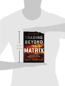 Trading Beyond the Matrix de Van K. Tharp, libro de tapa dura, éxito de ventas para adultos - Product Image 1