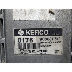 Módulos de Computación y ECUs Usados Soul 391232B400 - Product Image 2