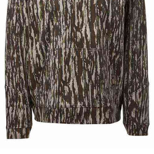 2027 Heavyweight Performance New Design Mesh Custom Hoody Quick Dry 3D <b>Mens</b> Hoodie <b>Camo</b> Hunting Camouflage Hoodies - Product Image 6