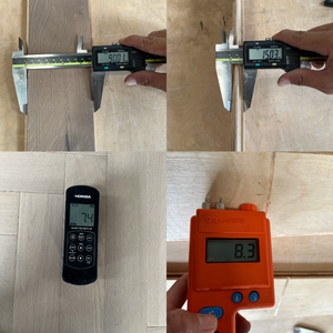 Suelo de ingeniería de espiga de roble blanco, clasificación selecta con revestimiento UV de 15mm, alta calidad, precio barato, Fabricante Mayorista - Product Image 4