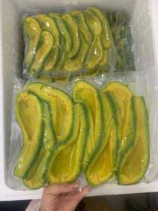 Avocat congelé |   Avocat 100% biologique de haute qualité au meilleur prix pour les smoothies en provenance du Vietnam - Product Image 2