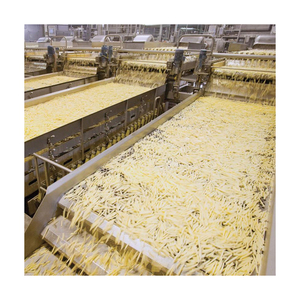 Frites surgelées à forte demande, aliments à base de pommes de terre, vente en gros en vrac, livraison mondiale - Product Image 6