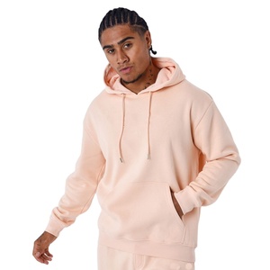 Sudaderas con capucha personalizadas Hombres Unisex Streetwear Pullover Venta al por mayor Sudaderas con capucha personalizadas Logotipo bordado peso pesado hombres ropa hombres sudaderas con capucha - Product Image 1