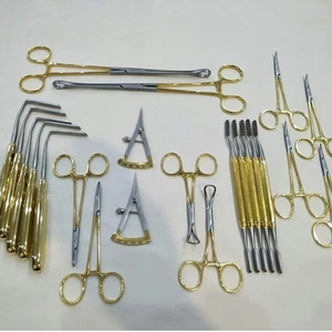 Juego de Instrumentos de Cirugía Plástica 2026 con Certificación CE, Herramientas Quirúrgicas con Garantía de 3+ Años ALIVANTA - Product Image 4