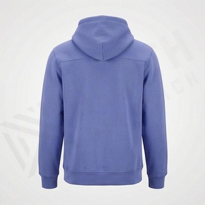 Sudaderas deportivas de invierno para hombre, 100% algodón, personalizadas, con impresión de logotipo personalizado y diseño de texto propio, forro polar de primera calidad - Product Image 2