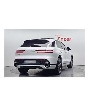 Genesis GV70 2.5T 2024, Gasolina, 2WD, con Caja de Cambios Automática, Asientos de Cuero, Cámara Trasera - 20,165 km, Volante a la Izquierda - Product Image 2