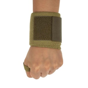 Bandes de poignet élastiques de haute qualité avec boucles pour le pouce, pour la musculation et l'haltérophilie, style sportif, sangle de gym - Product Image 6