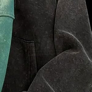 เสื้อฮู้ดดี้ผู้ชายราคาถูก คุณภาพพรีเมียม ผ้าฝ้าย 100% แบบเรียบง่าย สวมใส่สบายในฤดูหนาว ระบายอากาศได้ดี เป็นมิตรกับสิ่งแวดล้อม - Product Image 6