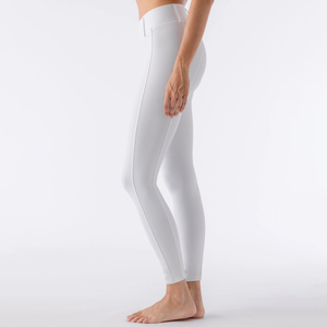 OEM Custom Service Breathable Compression Western Equine Racing Breeches Durable Material Equestrian Women's Horse Riding - Product Image 6