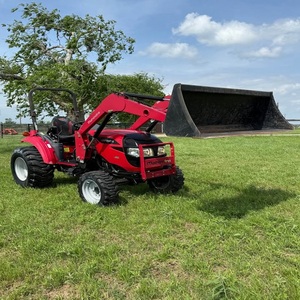 Tractores Mahindra de 80HP con Transmisión por Engranajes, 4WD, Bomba y Caja de Cambios Incluidas, Usados en Buen Estado, Entrega Rápida al Mejor Precio - Product Image 5