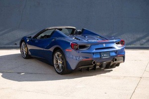 Ferrari 488 Spider 2019 Usado - EN EXCELENTE ESTADO, Personalizable de Grado Industrial DIY OEM/ODM, Garantía de 3 Años - Product Image 4