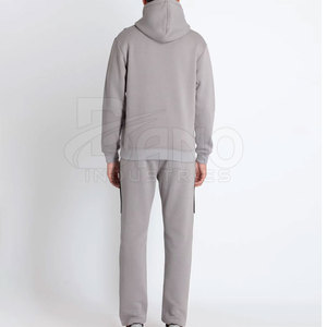 Chándal Personalizado para Hombre, Superventas, Nuevo, 100% Algodón, Sudadera con Capucha, Informal, Transpirable, para Invierno, en Oferta - Product Image 3