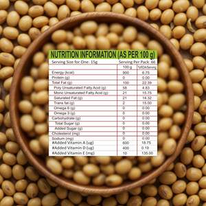 Aceite de Soya Refinado Pansari 1L, Aceite de Cocina Puro, Ligero y Saludable para Uso Diario - Product Image 5