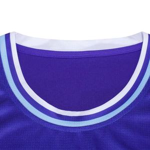 เสื้อกั๊กบาสเก็ตบอลสองชั้นขนาดใหญ่แบบหลวมๆใส่ออกกำลังกายได้สองชั้นดีไซน์ออกแบบได้ตามต้องการ - Product Image 5