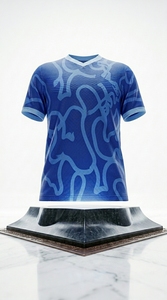 Maillot de sport athlétique pour homme OEM, tissu respirant, vêtements de sport, t-shirt - Product Image 4