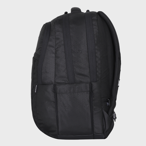 Sac à dos pour ordinateur portable Arctic Fox noir avec port USB, imperméable, en tissu Oxford, pour voyage et bureau - Product Image 5