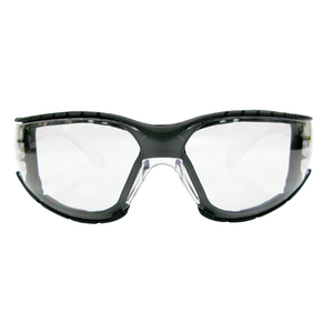 Lentes de Policarbonato con Certificación ANSI Z87.1 CE EN ISO 16321-1, Protección UV385 Antirrayaduras/Antivaho, Espuma Extraíble - Product Image 4