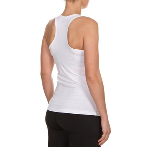 Camiseta sin Mangas para Mujer, Ligera, Tejido Rico en Algodón, Transpirable, Suave al Tacto, Cómoda, Estilo Casual para el Verano - Product Image 4