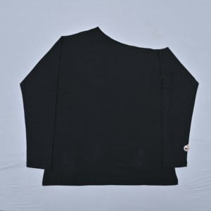 เสื้อสเวตเชิ้ตผู้หญิงคุณภาพสูง สกรีนโลโก้ตามสั่ง สไตล์สตรีทแวร์ คอกลม แขนยาว ผ้าถัก 100% คอตตอน แฟชั่น ระบายอากาศได้ดี สวมใส่สบาย - Product Image 5