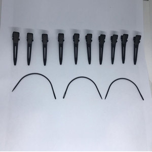 Latest Design Hair <b>Extension</b> Tools Kit Salon Grade Stainless Steel Installation Professional <b>Micro</b> Beads Tape-in Hair <b>Extension</b> - Product Image 2