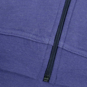 Sudaderas con capucha y cremallera, suaves y ligeras, con diseño de cremallera completa para un estilo de vida al aire libre. - Product Image 5