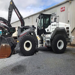 Compre Directamente del Proveedor: Retroexcavadora Hidromek HMK con Tracción en las 4 Ruedas, Motor Cummins, Bomba Hidráulica, Calidad Premium, Entrega Rápida - Product Image 2