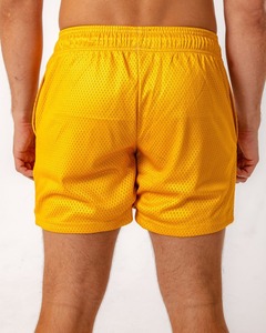 Pantalones Cortos Deportivos de Malla con Estampado de Grafiti para Hombre, Ligeros, de Secado Rápido, para Gimnasio, Béisbol, Entrenamiento, Correr, con Bolsillos - Product Image 2