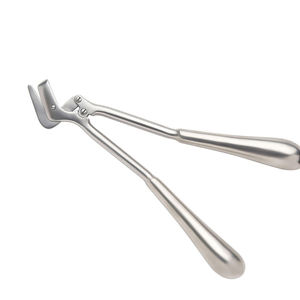 German Stainless Steel Orthopedic Instruments Set Sauerbruch Rib Shear Manual Reusable Orthopedic Surgical Instruments CE - Product Image 5