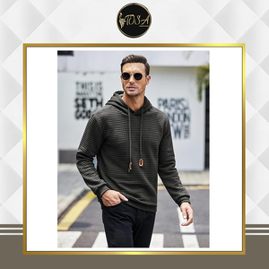 Sudadera con Capucha Estilo Vintage para Hombre, Diseño Sólido, Calidad Inigualable, Alta Demanda, a un Precio Impresionante - Product Image 2
