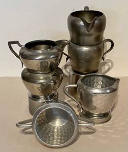 หม้อตีครีมสแตนเลสทนทานพร้อมผิวขัดเงา - Product Image 5