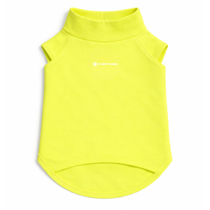 เสื้อยืดกันแดดสำหรับสุนัข สีนีออน น้ำหนักเบา ป้องกันรังสียูวี เสื้อสำหรับสัตว์เลี้ยงฤดูร้อน เนื้อผ้านุ่ม ยืดหยุ่น ระบายอากาศได้ดี เสื้อผ้าสำหรับสุนัขแบบเย็นสบาย - Product Image 4