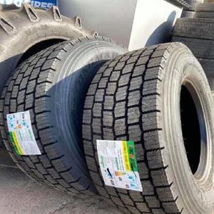 ซื้อยางรถบรรทุกหนักคุณภาพพรีเมียมขนาด 295 80R22 5 พร้อมแรงยึดเกาะที่ดีขึ้นและผนังยางที่แข็งแรง ราคาแข่งขันได้ - Product Image 5