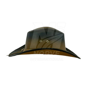 Premium Outdoor Style Cowboy <b>Hat</b> Designed For Everyday Comfort And Classic <b>Western</b> Fashion Cowboy <b>Hat</b> - Product Image 5
