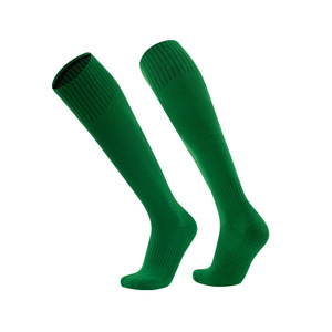 Calcetines Blancos Hasta la Rodilla, 100% Algodón, Transpirables, Tejidos, de Color Sólido, para Adultos, Estilo Casual de Verano - Product Image 5