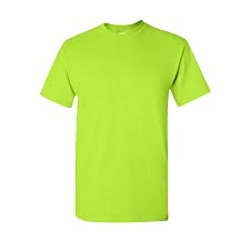 เสื้อยืดผู้ชาย คอกลม สีพื้น ขายส่ง OEM ผ้าฝ้าย 100% แขนสั้น คุณภาพพรีเมียม รับออกแบบ+โลโก้ - Product Image 4