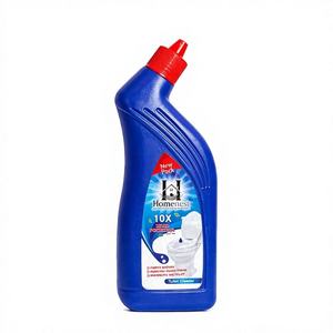 Nettoyant liquide écologique pour drain de toilettes avec 80 % d'ingrédients actifs pour une élimination puissante des taches, un contrôle de la saleté et une fraîcheur anti-odeurs - Product Image 1