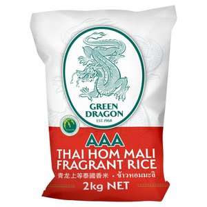 ข้าวหอมมะลิเบสท์โฮม 50 ปอนด์ 25 ปอนด์ - Product Image 1
