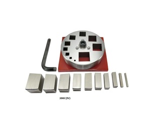 High Quality <b>Square</b> Disc Cutter Set of 10 Innovative jewelry making <b>tool</b> for artisans and hobbyists & Best Product at Whole Sale - Product Image 2