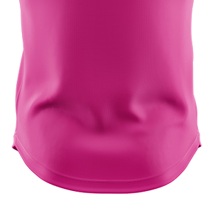 Sudadera sin mangas de forro polar sólido para hombre, corte regular, algodón/poliéster, antipilling, transpirable - Product Image 6