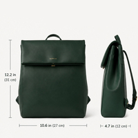 Bolsos de Hombro de PU Impermeables de Gran Capacidad, de Alta Calidad, Nueva Colección 2026, Venta al Por Mayor, Bolsos de Diseñador, Mochilas