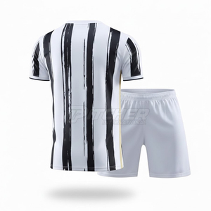 Uniforme de Pádel para Hombre, Elegante, Cómodo, Transpirable, Ecológico, Pantalones Cortos de Jersey Ligeros y Duraderos, Ropa Deportiva para Club - Product Image 2