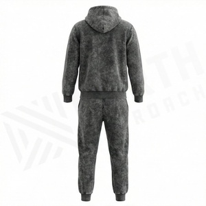 Conjuntos Deportivos de Invierno de Diseño Personalizado, Conjuntos Deportivos Transpirables de Color Personalizado para Hombre, Ropa Deportiva para Gimnasio y Fitness - Product Image 2